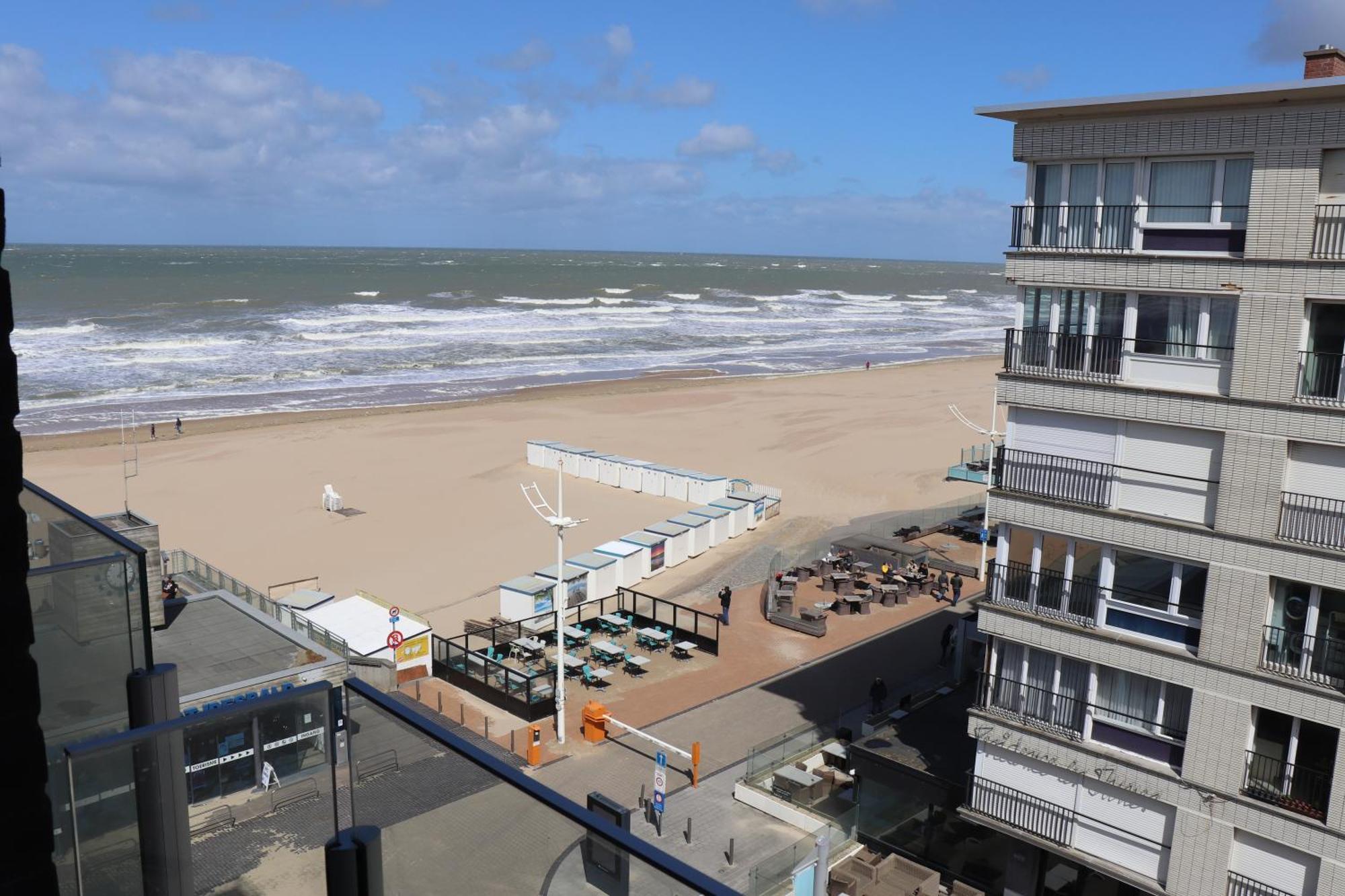 Studio Bella Vista Koksijde Exterior foto