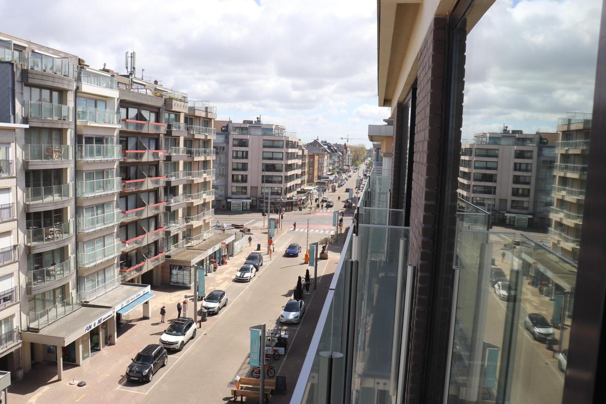 Studio Bella Vista Koksijde Exterior foto