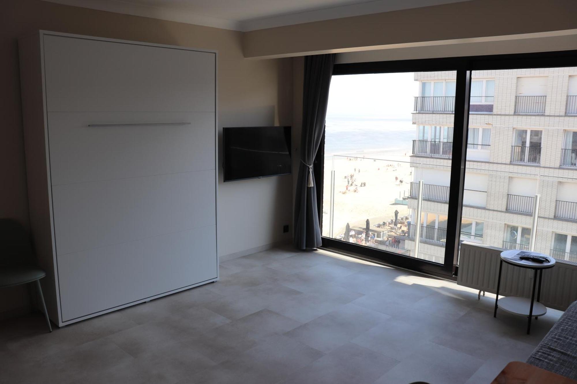 Studio Bella Vista Koksijde Exterior foto